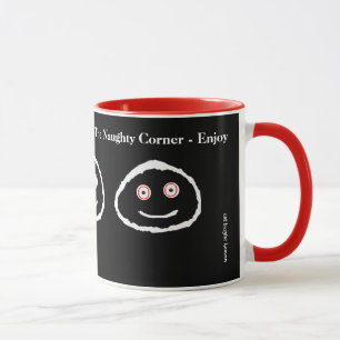 The Naughty Corner - Enjoy Mug