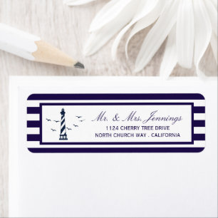 The Nautical Lighthouse Wedding Collection