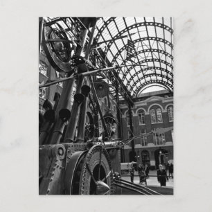 The Navigator Postcard