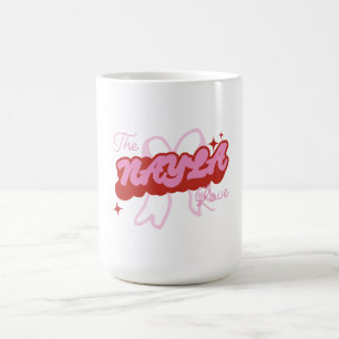 The NAYLA Love Coffee Mug