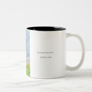 The Nearly Home Trees Mug