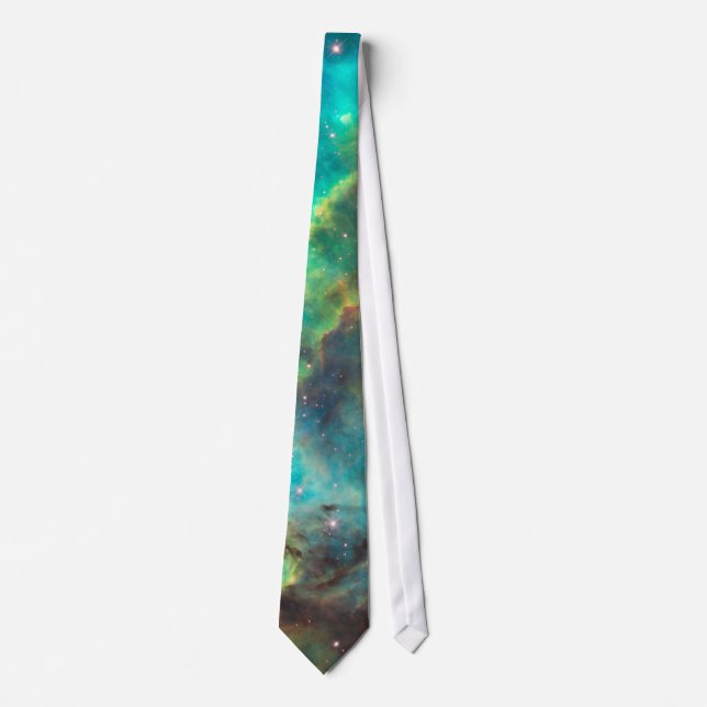The Nebula Tie (Front)