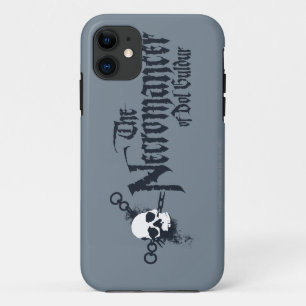 The Necromancer Name Case-Mate iPhone Case