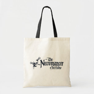 The Necromancer Name Tote Bag