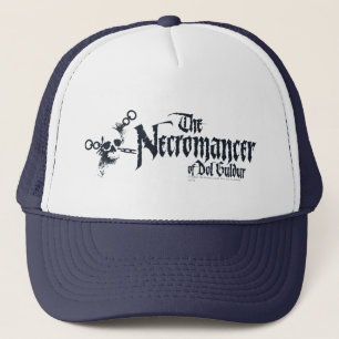 The Necromancer Name Trucker Hat