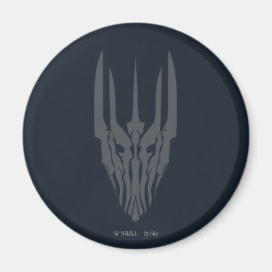 The Necromancer of Dol Guldur Magnet