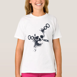 The Necromancer Skull Symbol T-Shirt