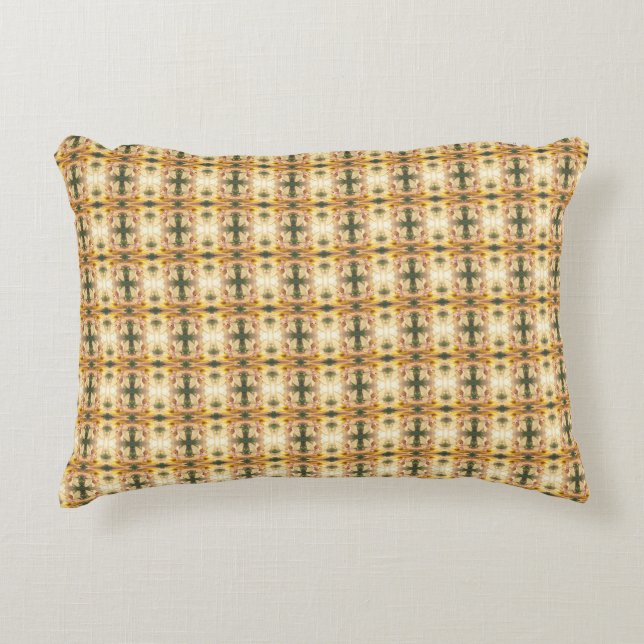 The Nectar Artist.1 Decorative Cushion (Front)