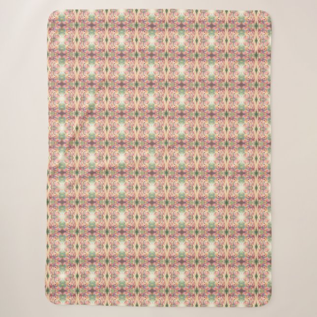 The Nectar Artist.3 Sherpa Blanket (Front)