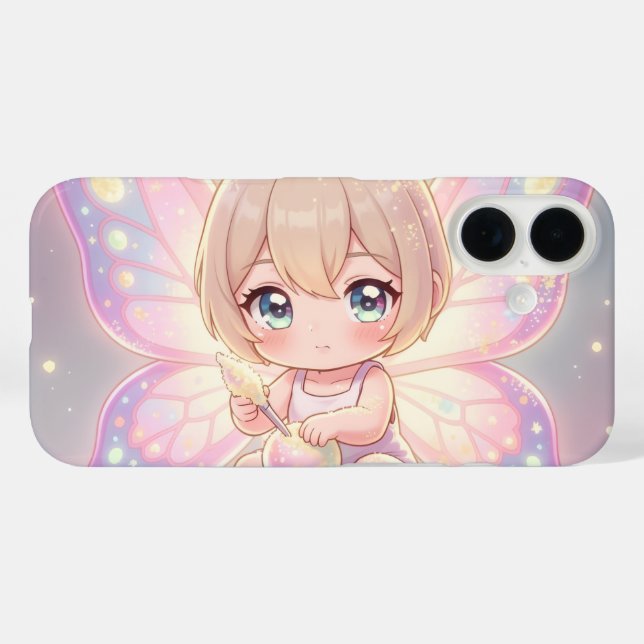 The Nectar Artist.4 Case-Mate iPhone Case (Back (Horizontal))