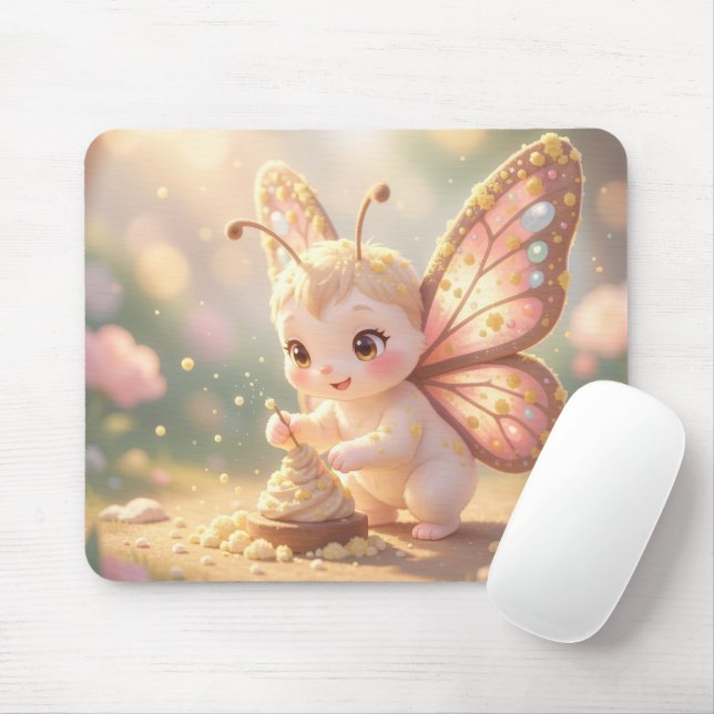The Nectar Artist.5 Mouse Pad (With Mouse)