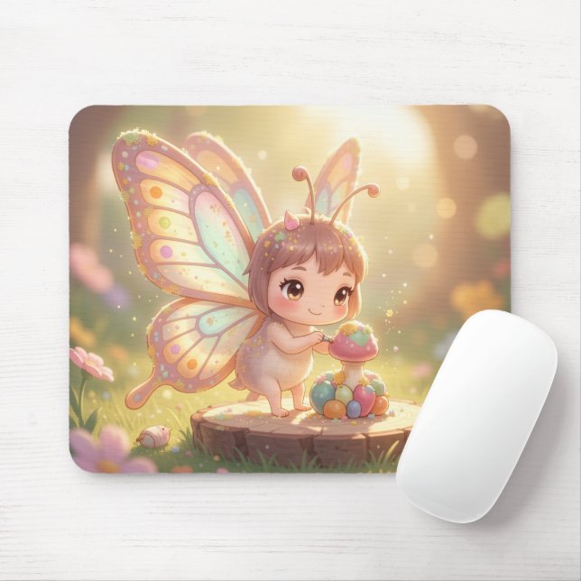 The Nectar Artist Mouse Pad (With Mouse)