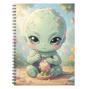 The Nectar Galaxy Wanderers.1 Notebook