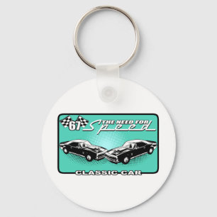 The Need For Speed Key Ring