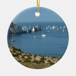 The Needles Ceramic Tree Decoration