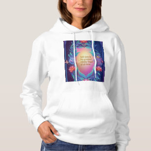 The Neo Sovereign Heart Hoodie