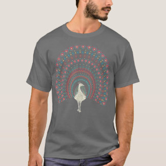 The Neon Peacock T-Shirt