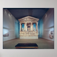 The Nereid Monument, Xanthos, c.390-380 BC