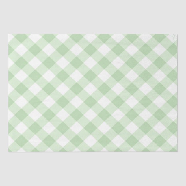The Nervous Wine Lady   Tissue Paper (Front)