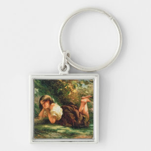 The Nest Key Ring
