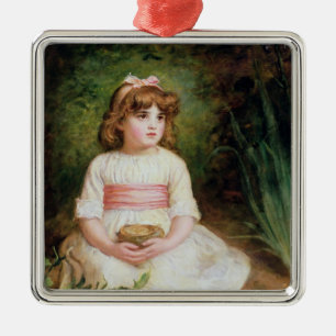 The Nest Metal Tree Decoration