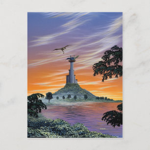 The Nest Postcard