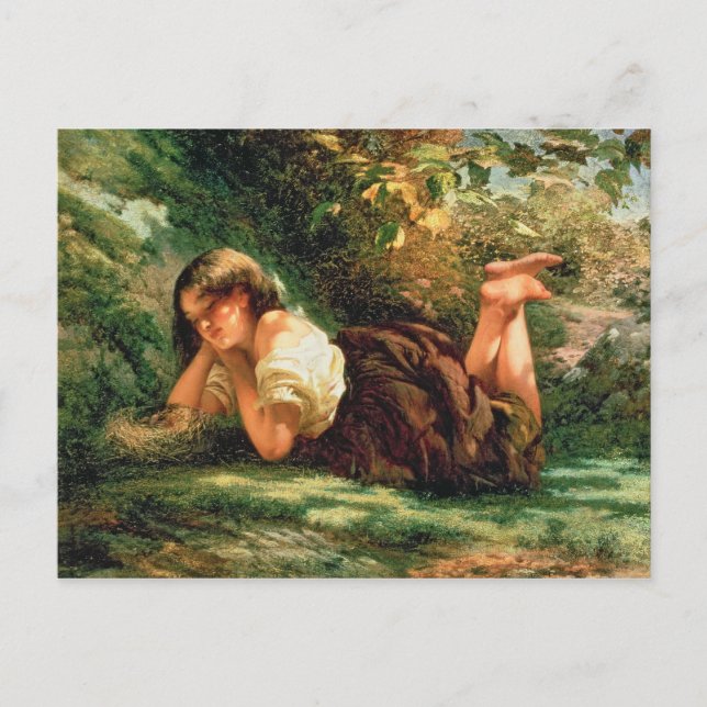 The Nest Postcard (Front)