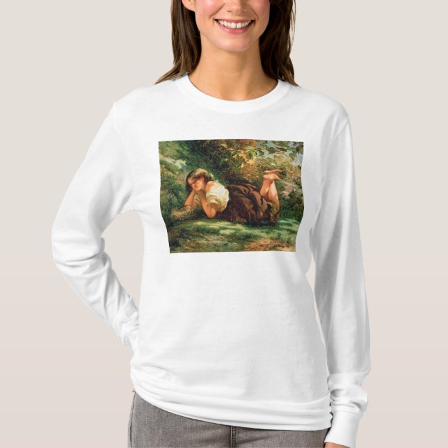 The Nest T-Shirt (Front)