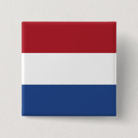 The Netherlands (Dutch) Flag