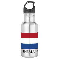 The Netherlands (Dutch) Flag