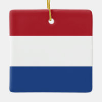 The Netherlands (Dutch) Flag 