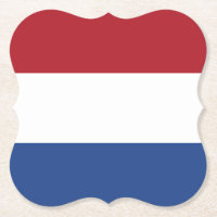 The Netherlands (Dutch) Flag