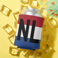 The Netherlands - flag and abbreviation