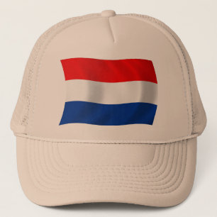 The Netherlands Flag Hat