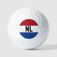 The Netherlands - flag/ NL