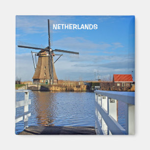 THE NETHERLANDS MAGNET