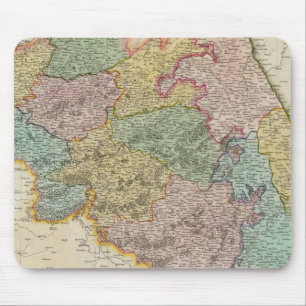 The Netherlands Mouse Pad