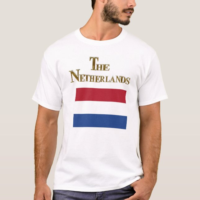 THE NETHERLANDS T-Shirt (Front)