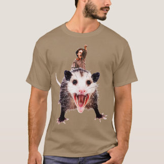 The Neverending Possum T-Shirt