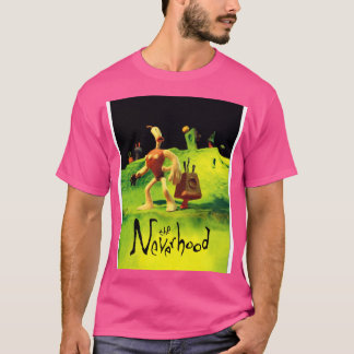 The Neverhood High Contrast T-Shirt