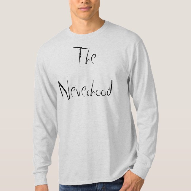 The Neverhood T-Shirt (Front)