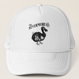 The Nevermore Dodo Bird Trucker Hat