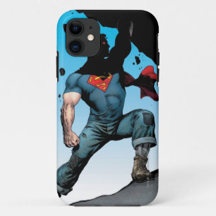 The New 52 - Action Comics #1 iPhone 11 Case