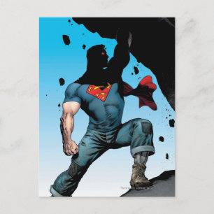 The New 52 - Action Comics #1 Postcard