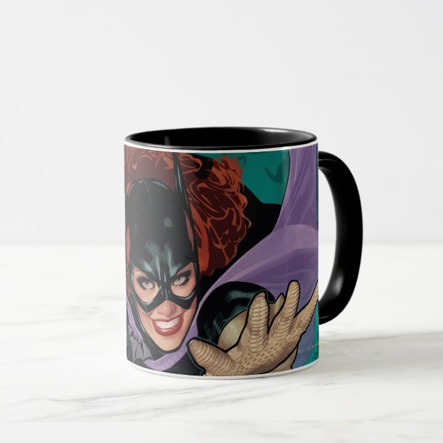 The New 52 - Batgirl #1 Mug (Front Right)