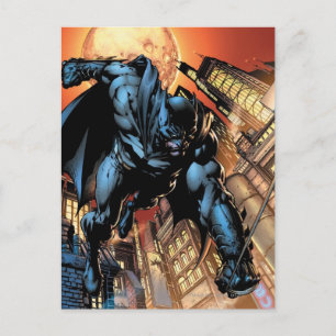 The New 52 - Batman: The Dark Knight #1 Postcard