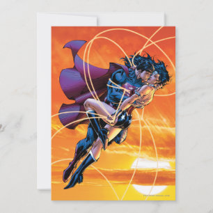 The New 52 Cover #12 Invitation