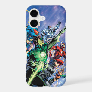 The New 52 Cover #1 3rd Print