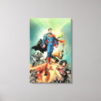 The New 52 Cover #3 Capullo Variant