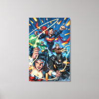 The New 52 Cover #4